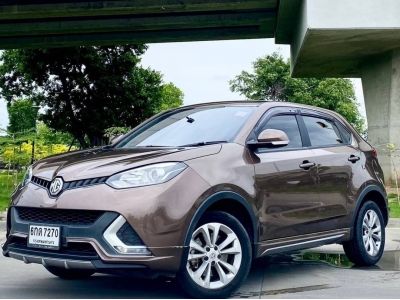 MG GS 1.5TX ปี 2017 ไมล์ 97,xxx Km